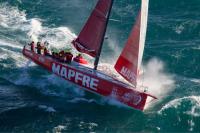 El VO 70 "Mapfre" inicia mañana la Ruta del Descubrimiento de Colón